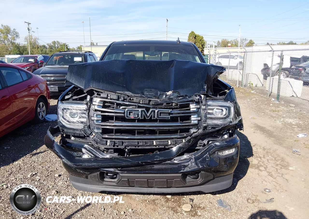 2017 GMC Sierra 1500 Slt VIN:3GTU2NEJ2HG163010 - 6