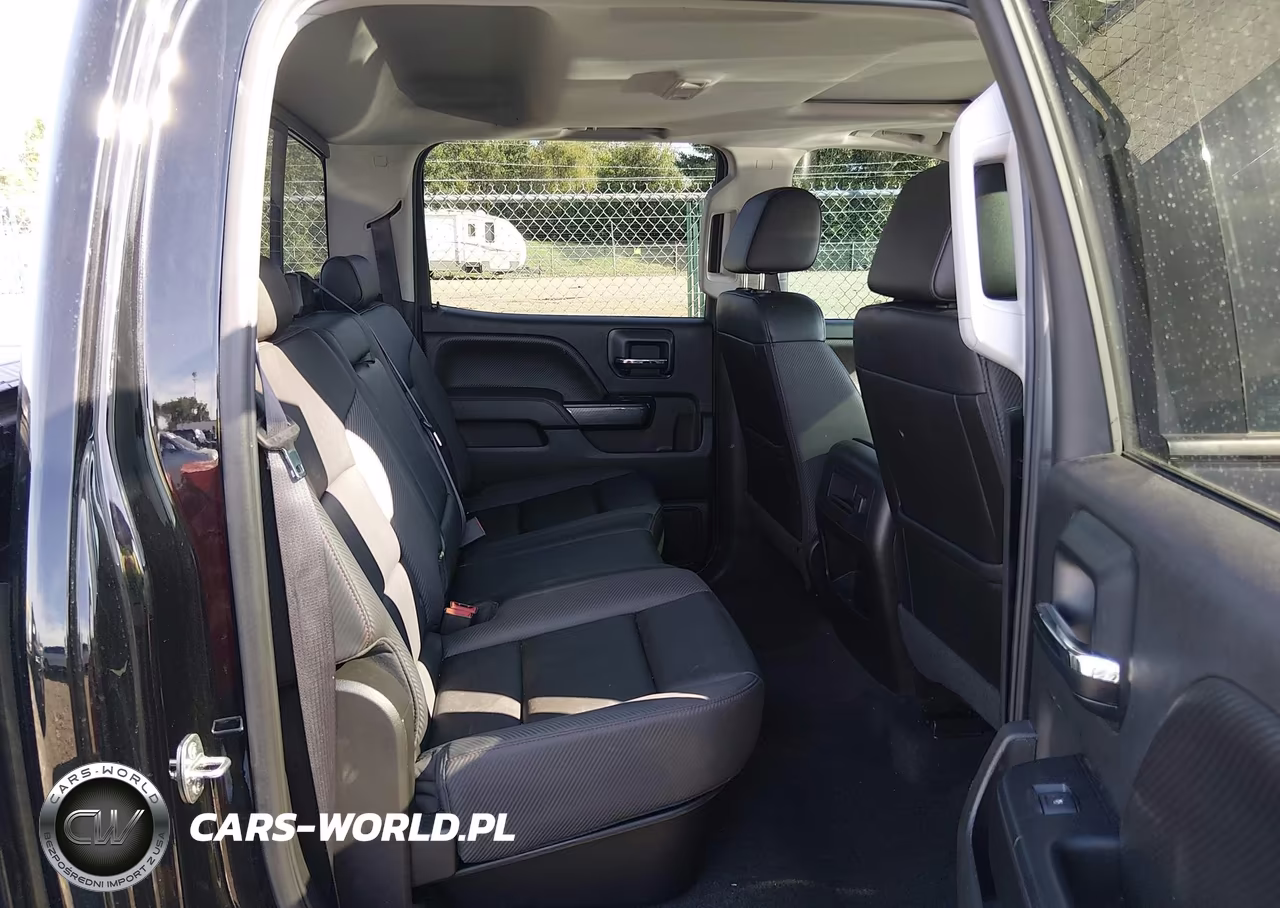 2017 GMC Sierra 1500 Slt VIN:3GTU2NEJ2HG163010 - 8