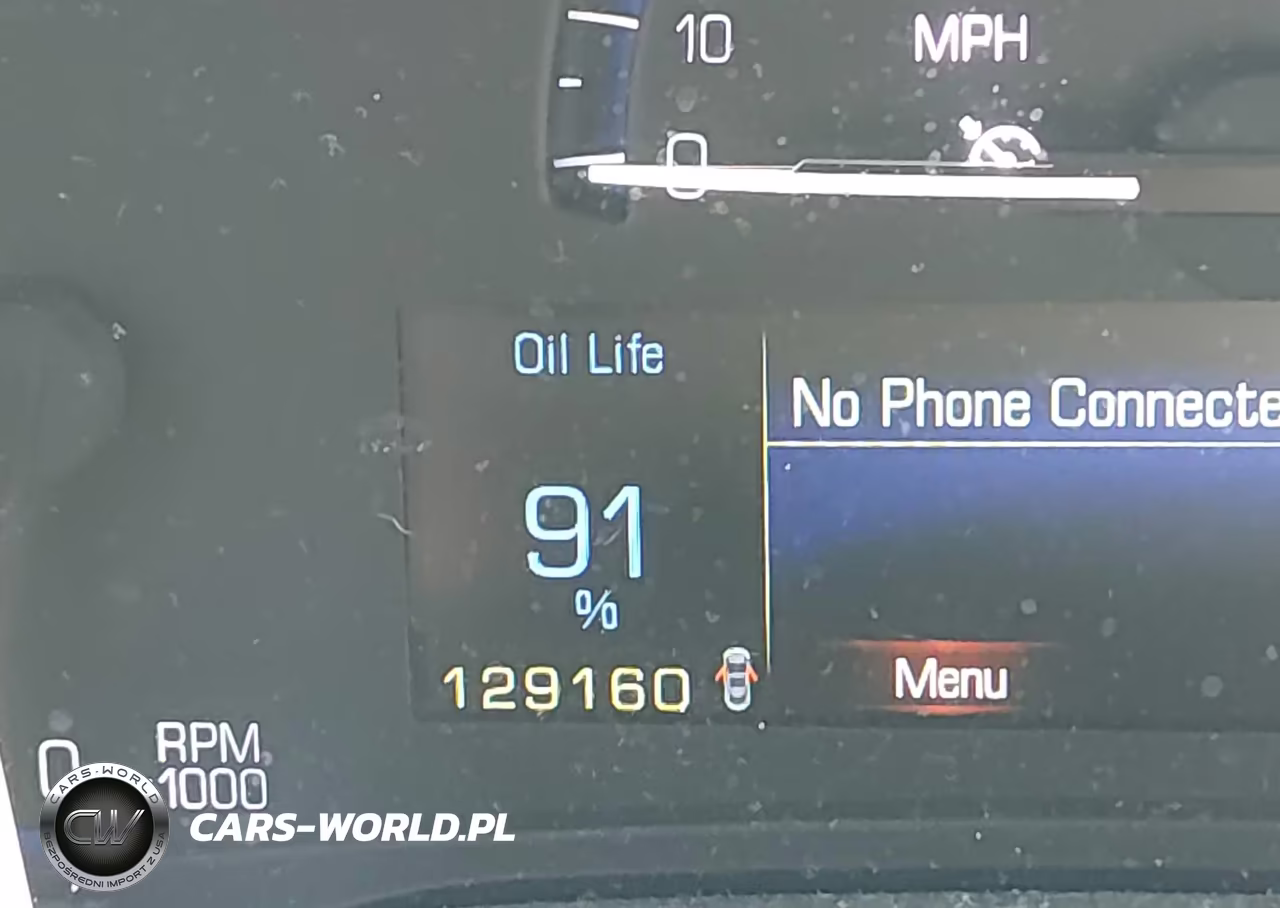2015 Cadillac Cts Performance VIN:1G6AS5S34F0136257 - 15