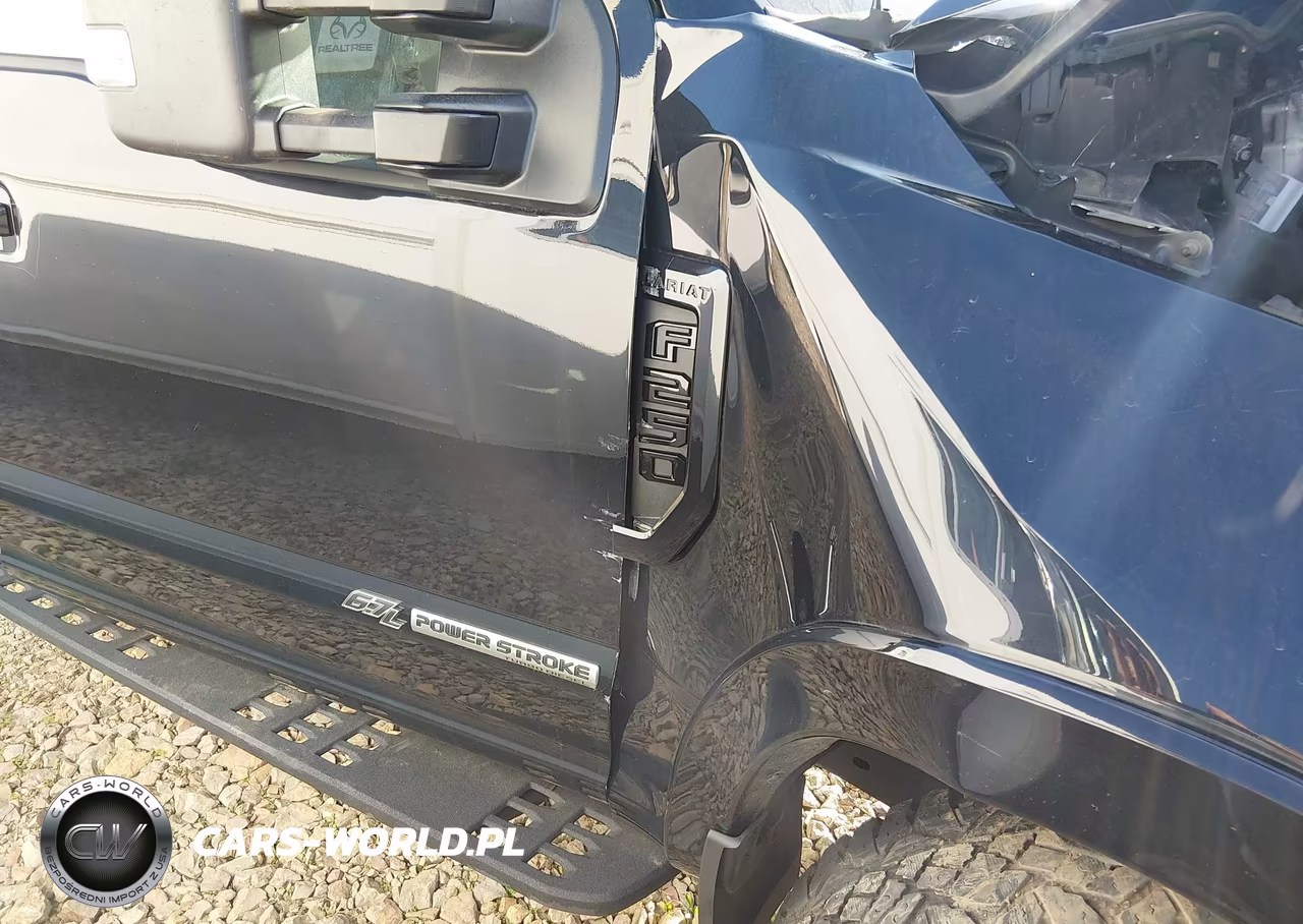 2020 Ford F-250 Lariat VIN:1FT8W2BT4LEE39729 - 12