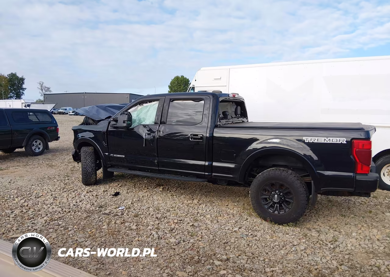 2020 Ford F-250 Lariat VIN:1FT8W2BT4LEE39729 - 17
