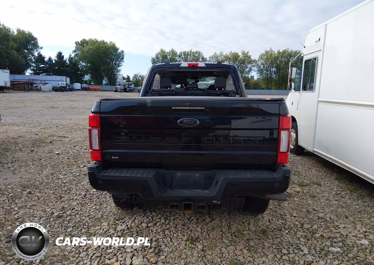 2020 Ford F-250 Lariat VIN:1FT8W2BT4LEE39729 - 18