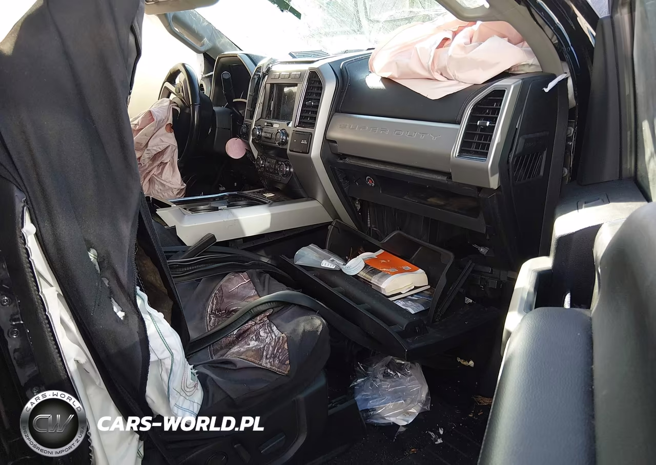 2020 Ford F-250 Lariat VIN:1FT8W2BT4LEE39729 - 21