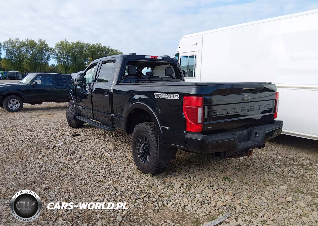2020 Ford F-250 Lariat VIN:1FT8W2BT4LEE39729 - 3