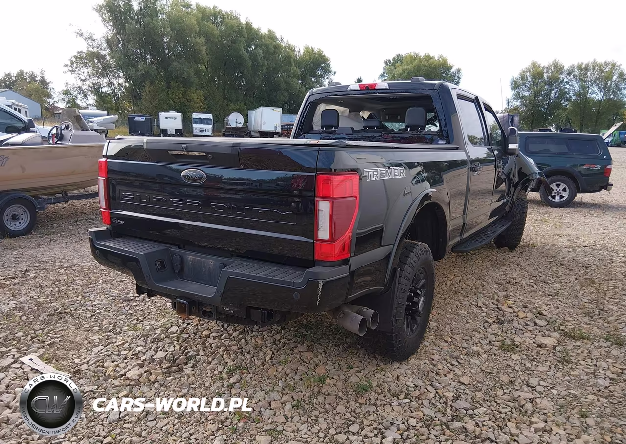 2020 Ford F-250 Lariat VIN:1FT8W2BT4LEE39729 - 4
