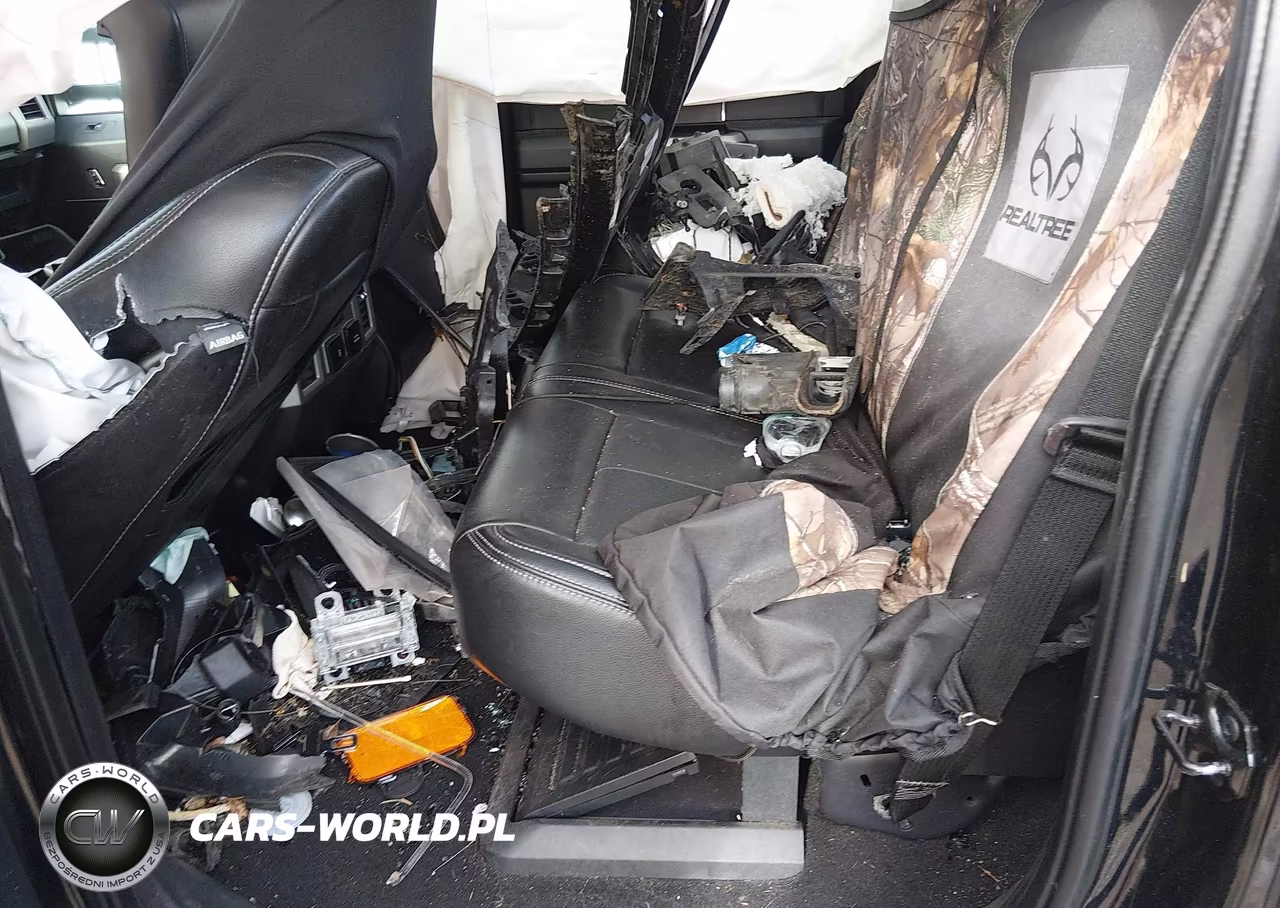 2020 Ford F-250 Lariat VIN:1FT8W2BT4LEE39729 - 7