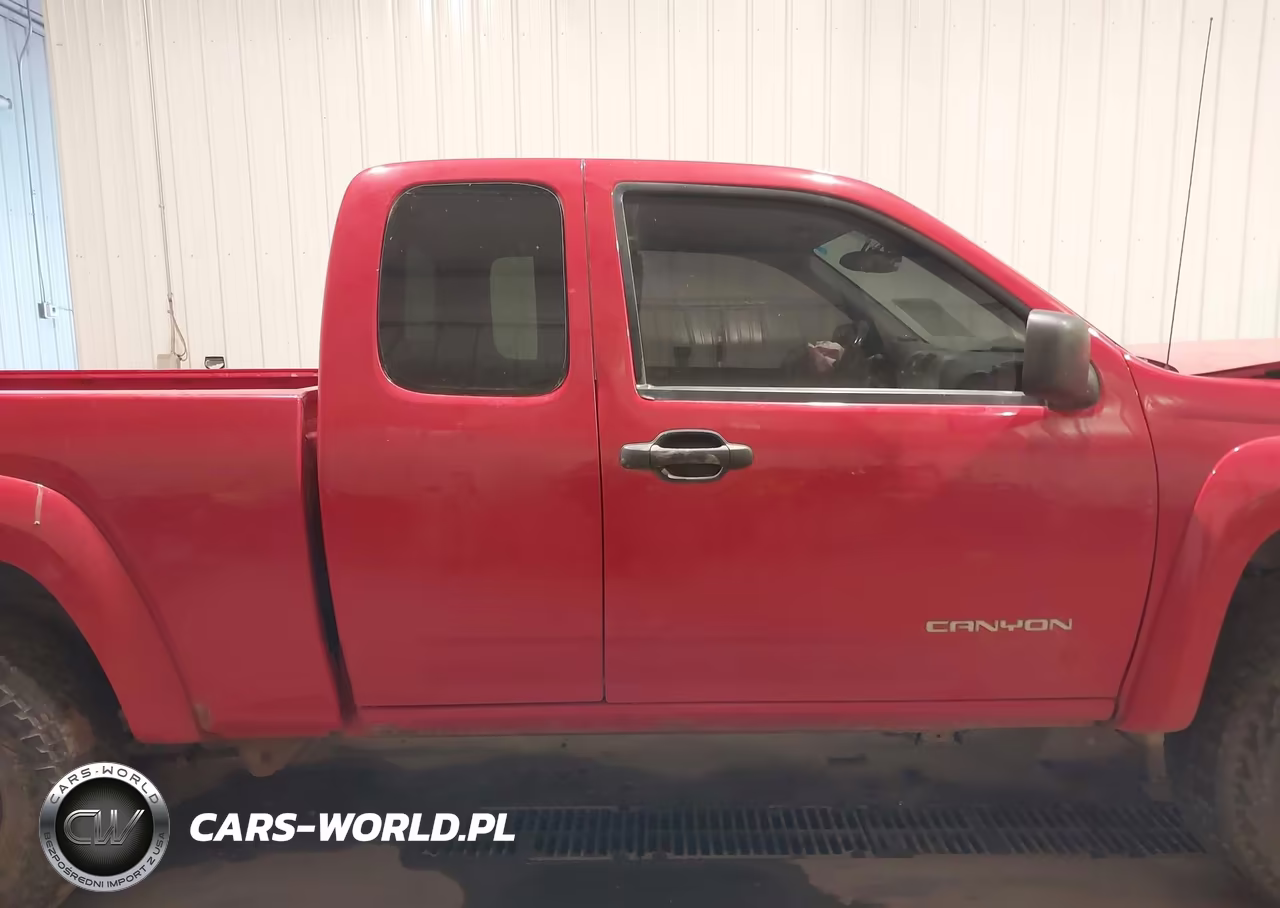 2004 GMC Canyon Sle VIN:1GTDT196048219781 - 14