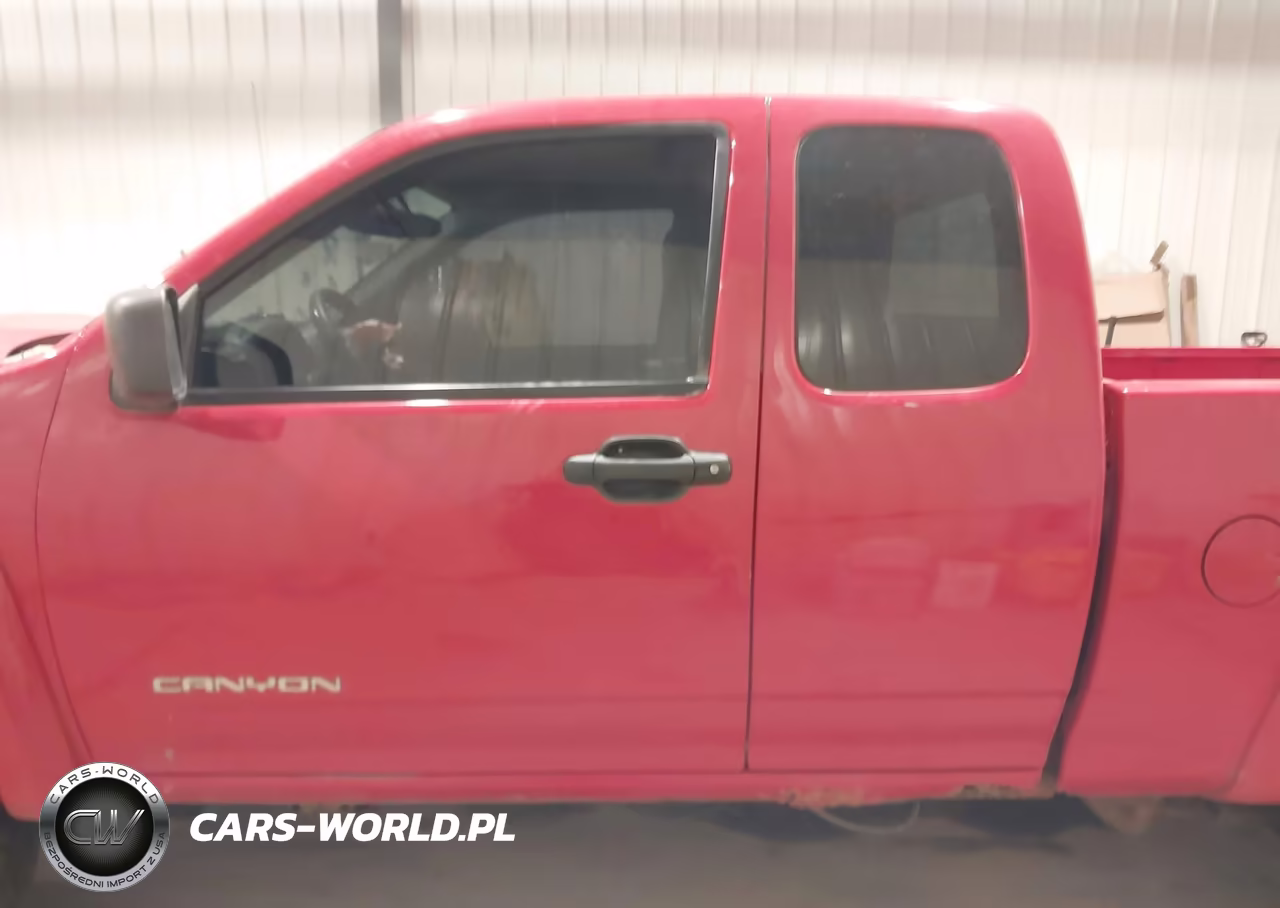 2004 GMC Canyon Sle VIN:1GTDT196048219781 - 15