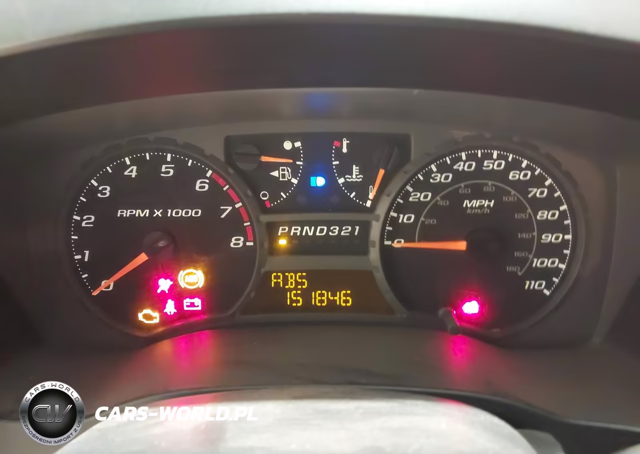 2004 GMC Canyon Sle VIN:1GTDT196048219781 - 7