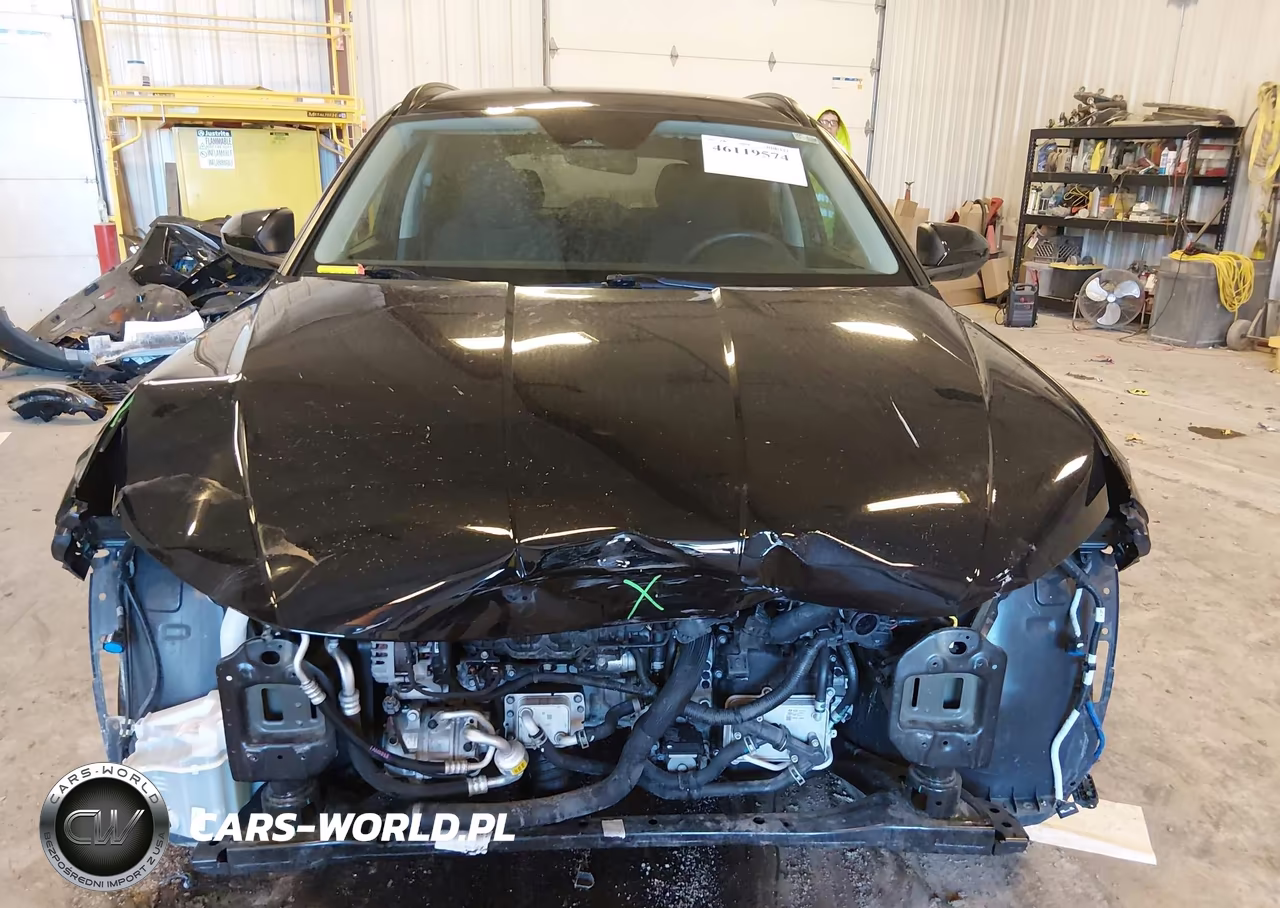 2024 Hyundai Tucson Sel VIN:5NMJBCDE1RH415850 - 12