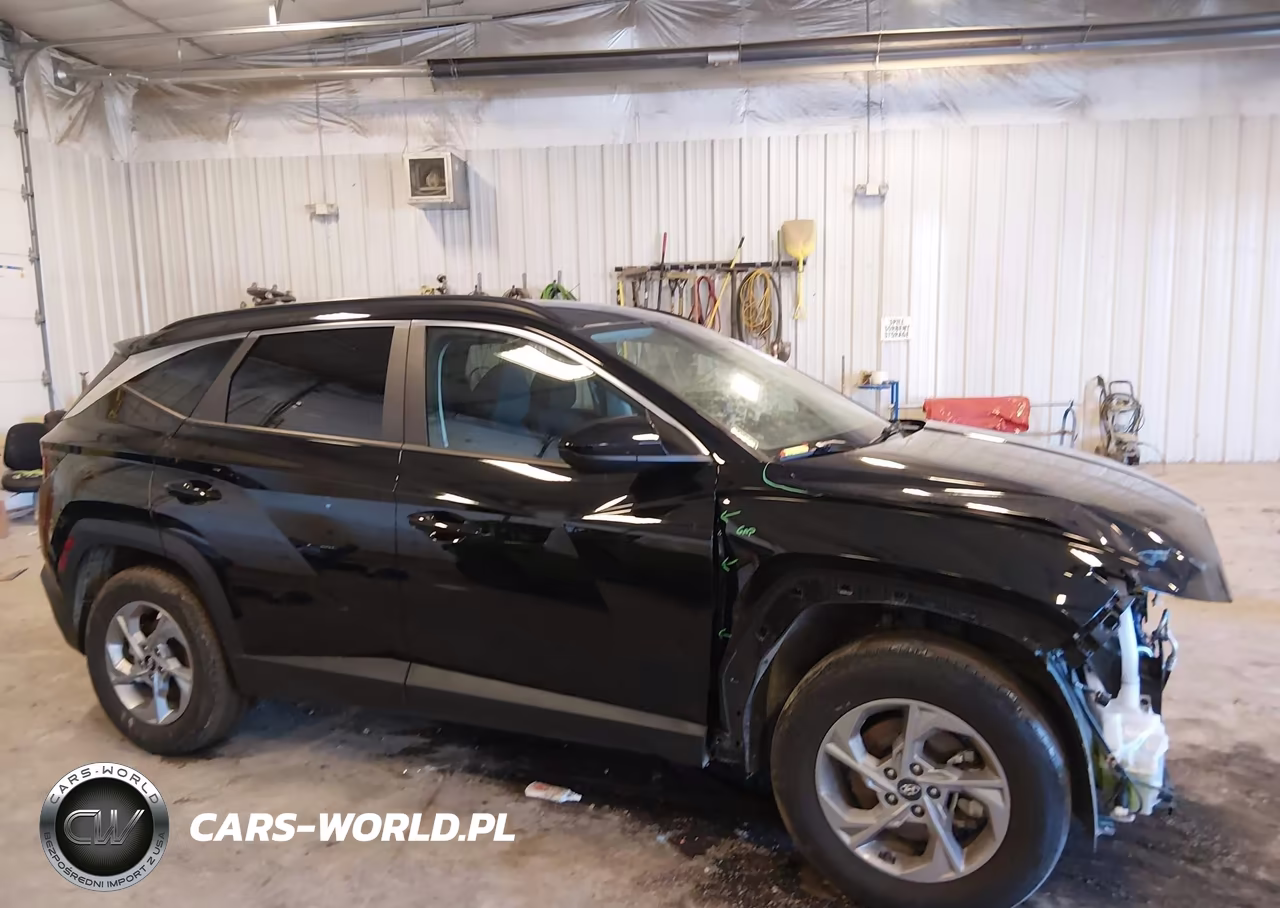 2024 Hyundai Tucson Sel VIN:5NMJBCDE1RH415850 - 13
