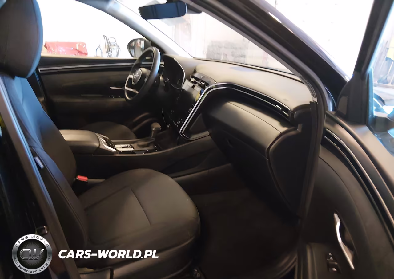 2024 Hyundai Tucson Sel VIN:5NMJBCDE1RH415850 - 5