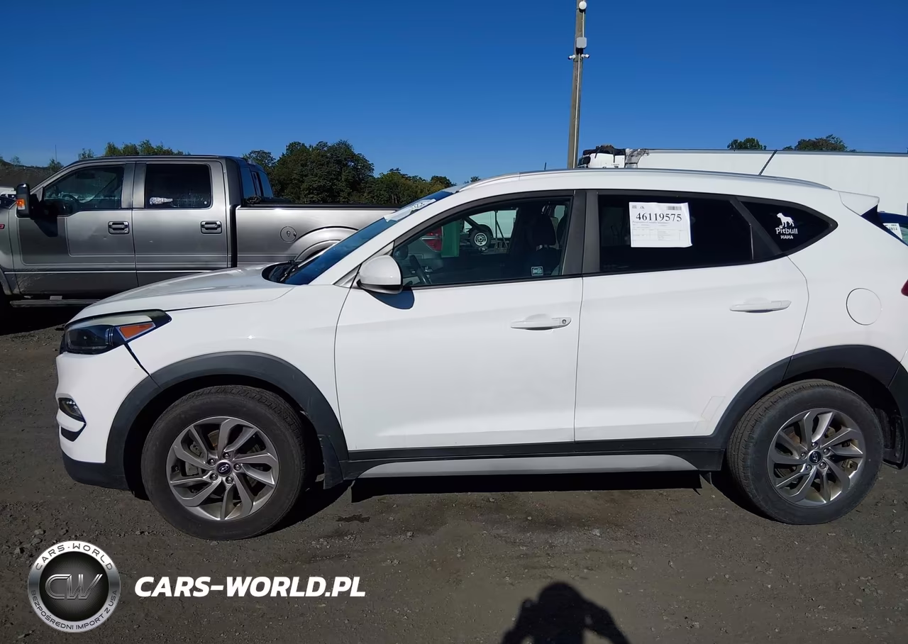 2017 Hyundai Tucson Se VIN:KM8J3CA4XHU550420 - 14