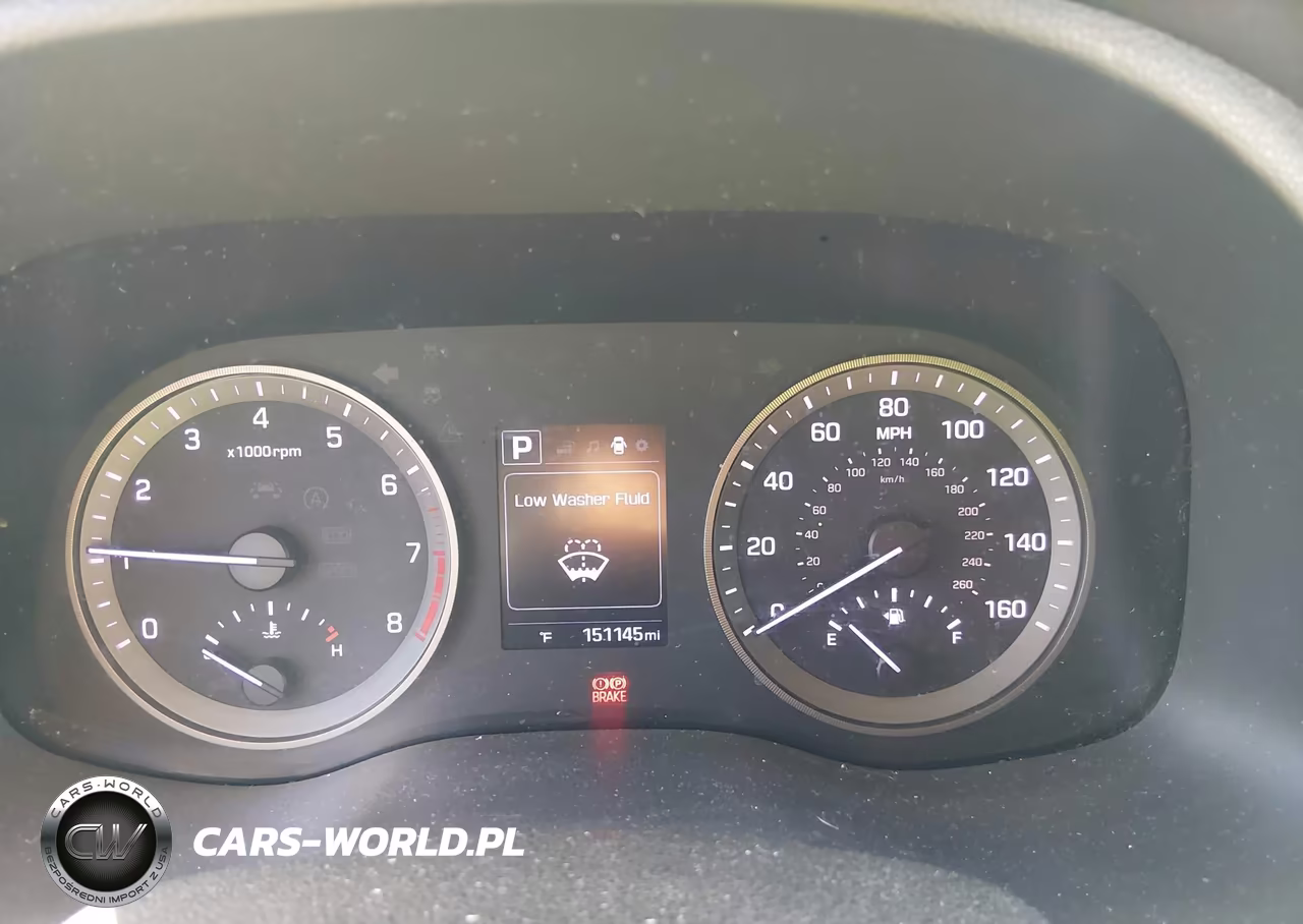 2017 Hyundai Tucson Se VIN:KM8J3CA4XHU550420 - 7