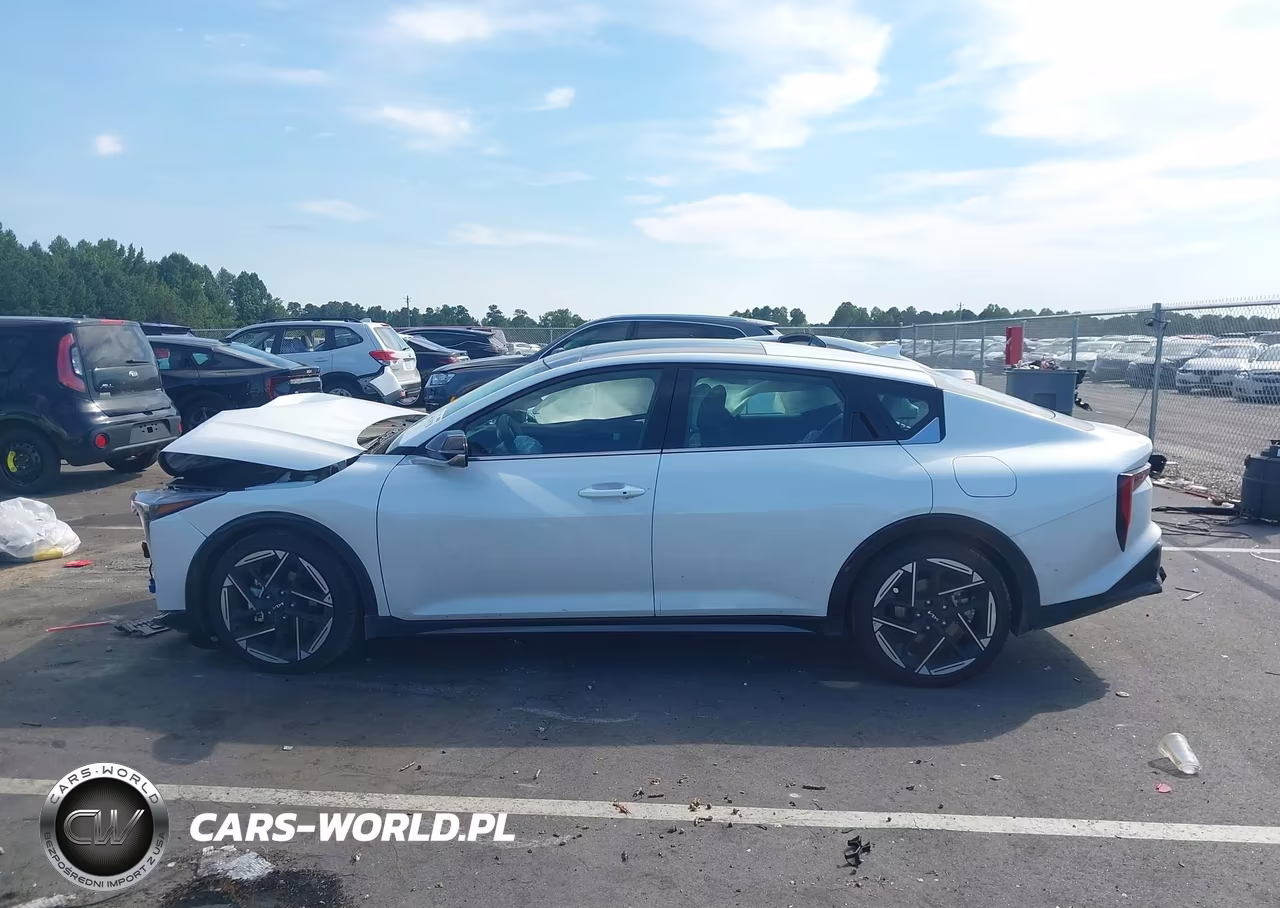 2026 Kia K4 Gt-Line VIN:3KPFW4DE6TE319274 - 15