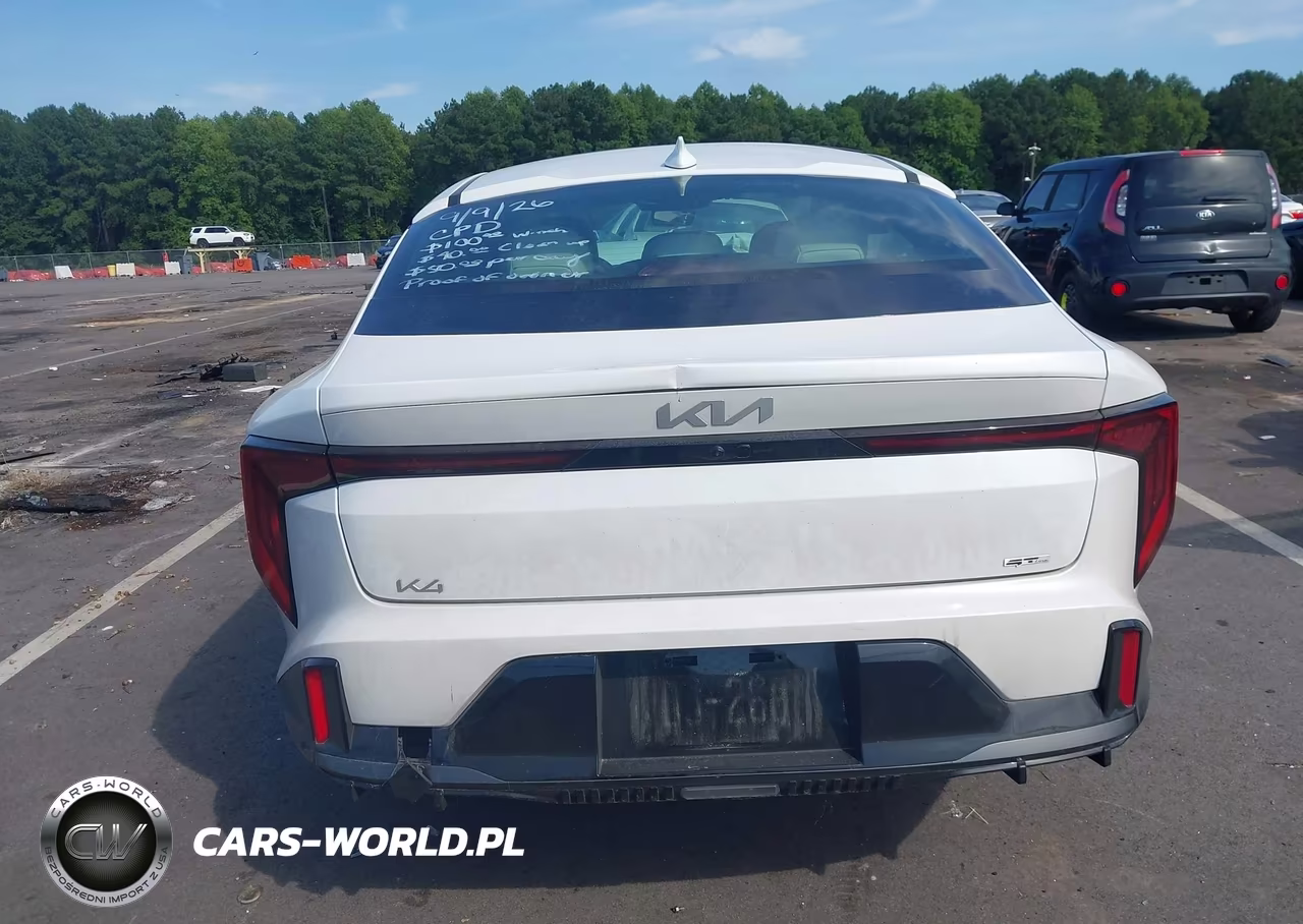 2026 Kia K4 Gt-Line VIN:3KPFW4DE6TE319274 - 17