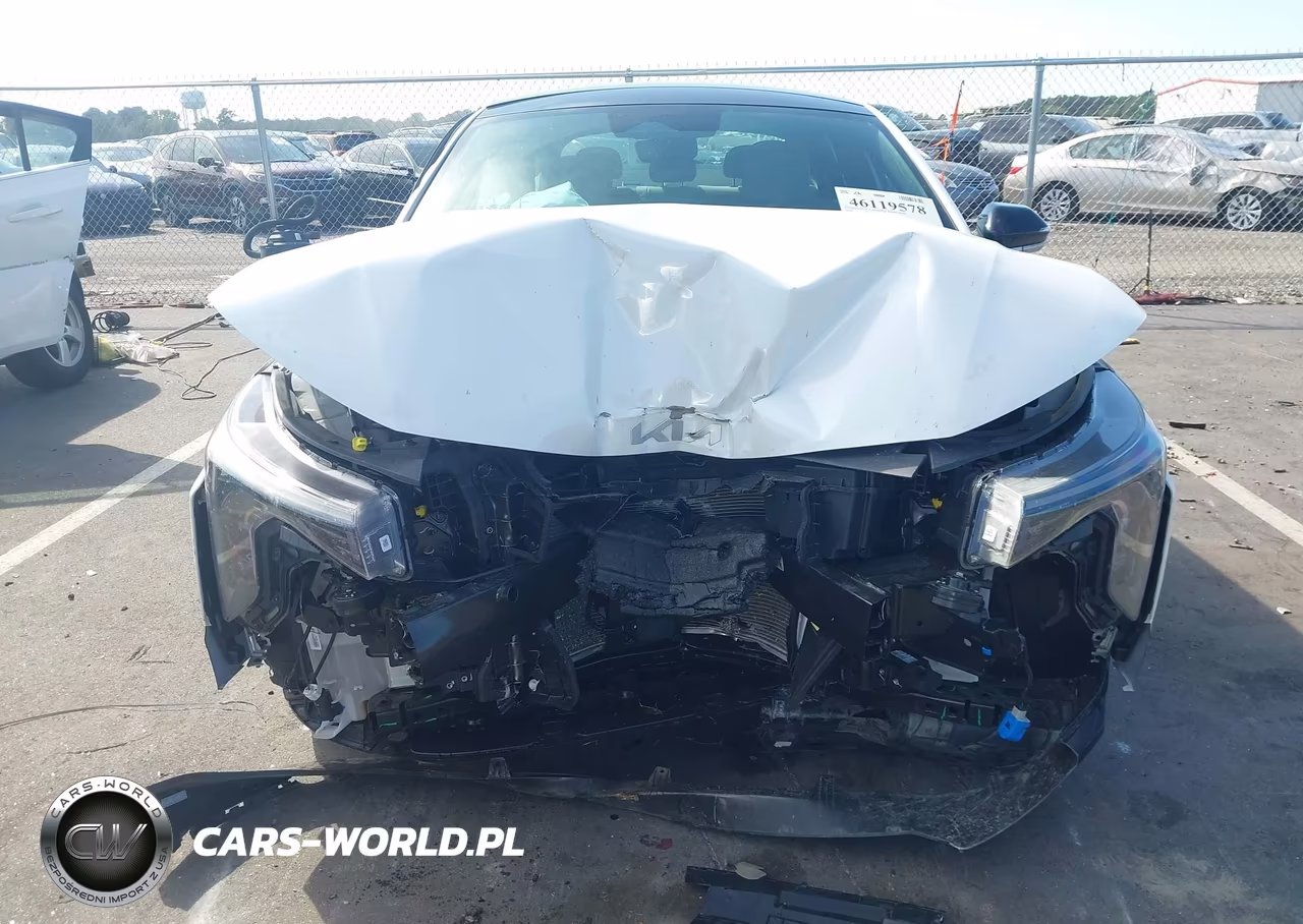 2026 Kia K4 Gt-Line VIN:3KPFW4DE6TE319274 - 6