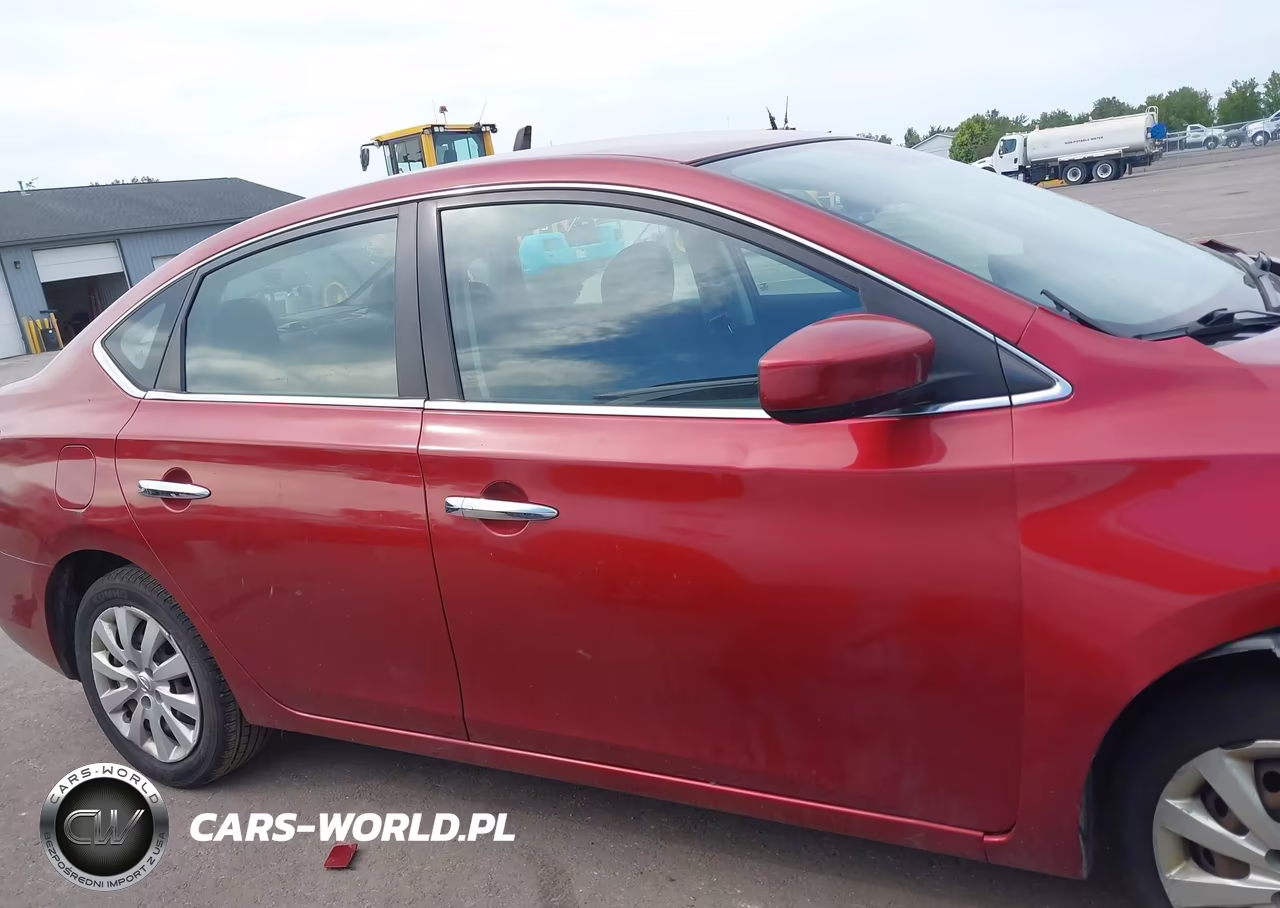 2015 Nissan Sentra Fe+ S-S-Sl-Sr-Sv VIN:3N1AB7AP9FL642119 - 14