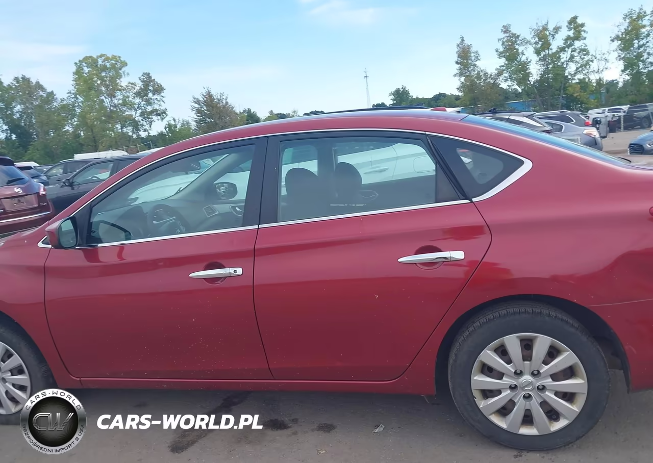 2015 Nissan Sentra Fe+ S-S-Sl-Sr-Sv VIN:3N1AB7AP9FL642119 - 15