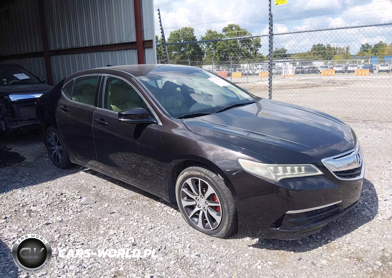2016 Acura Tlx