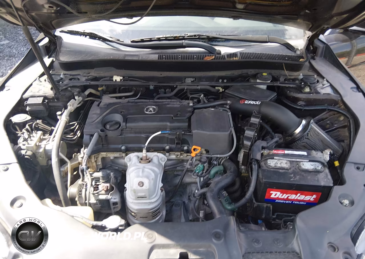 2016 Acura Tlx VIN:19UUB1F31GA008374 - 10