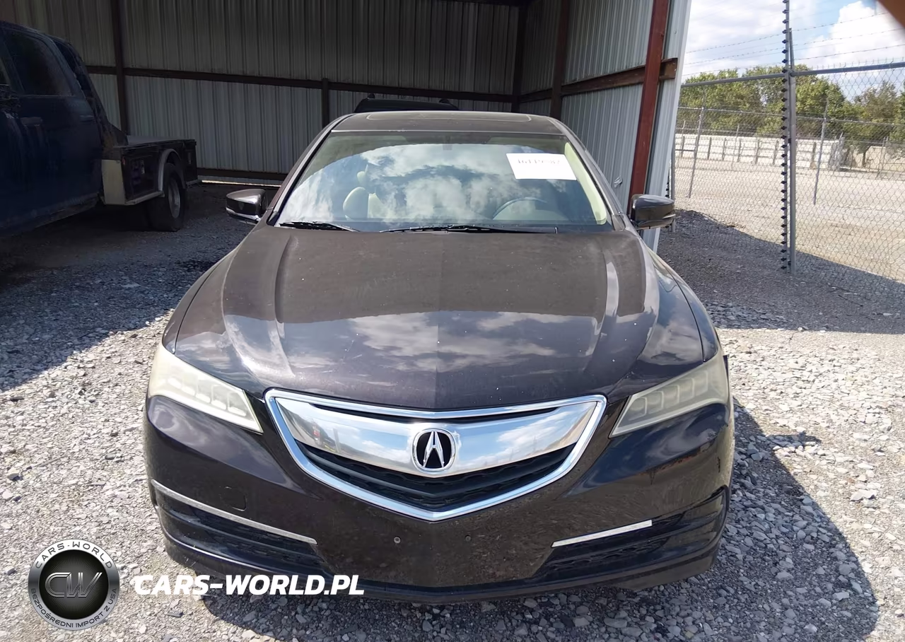 2016 Acura Tlx VIN:19UUB1F31GA008374 - 12