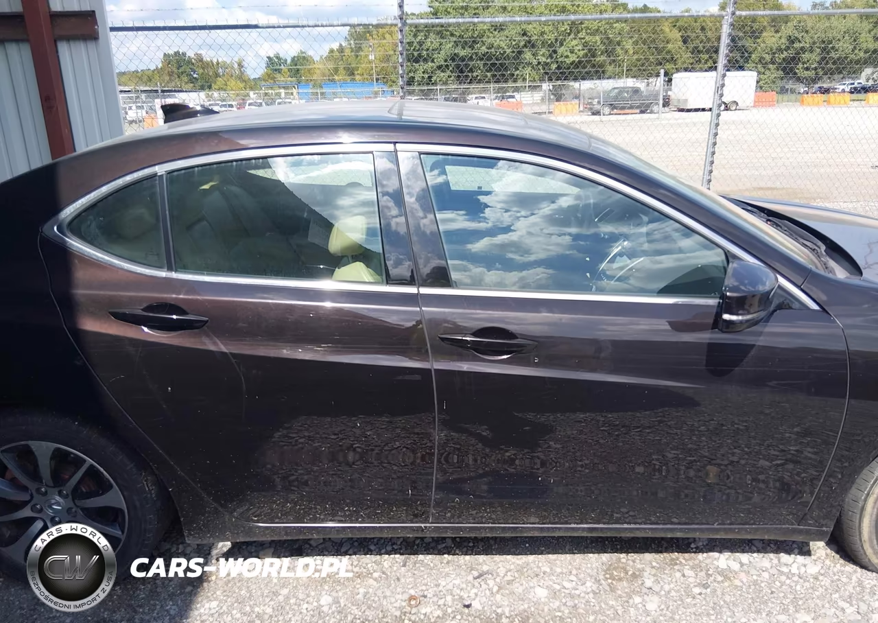2016 Acura Tlx VIN:19UUB1F31GA008374 - 13