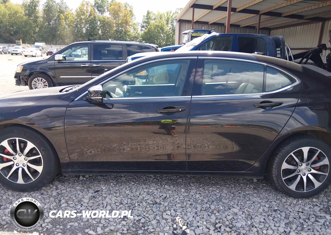 2016 Acura Tlx VIN:19UUB1F31GA008374 - 14