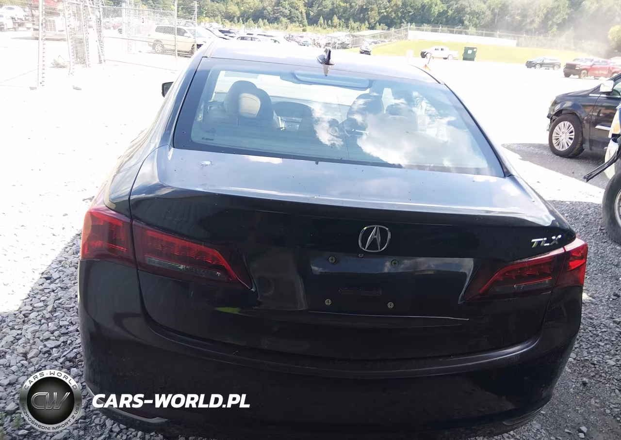 2016 Acura Tlx VIN:19UUB1F31GA008374 - 16
