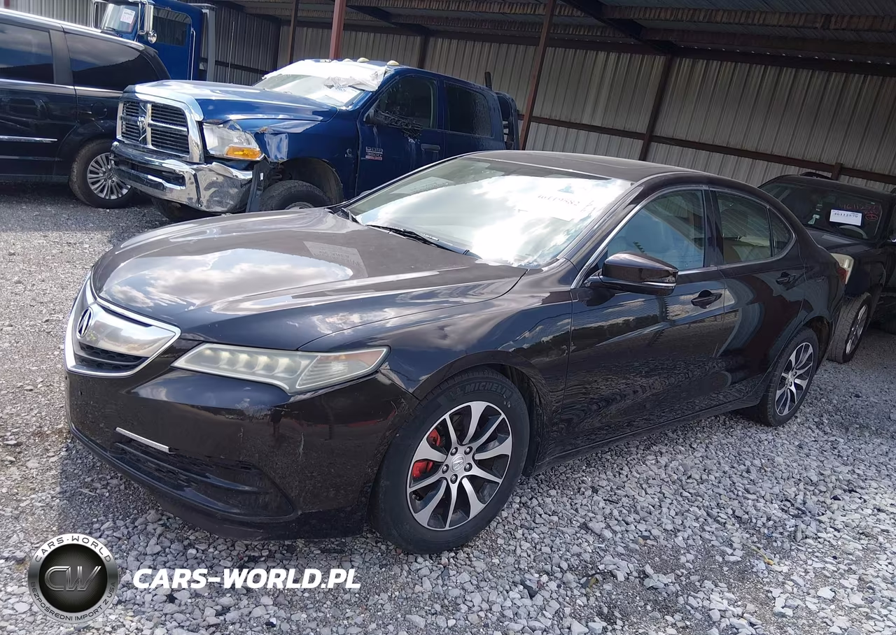 2016 Acura Tlx VIN:19UUB1F31GA008374 - 6