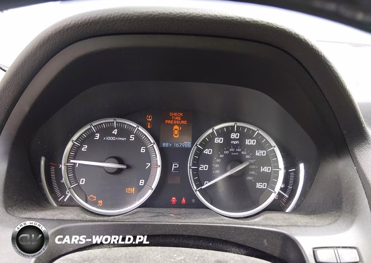 2016 Acura Tlx VIN:19UUB1F31GA008374 - 7
