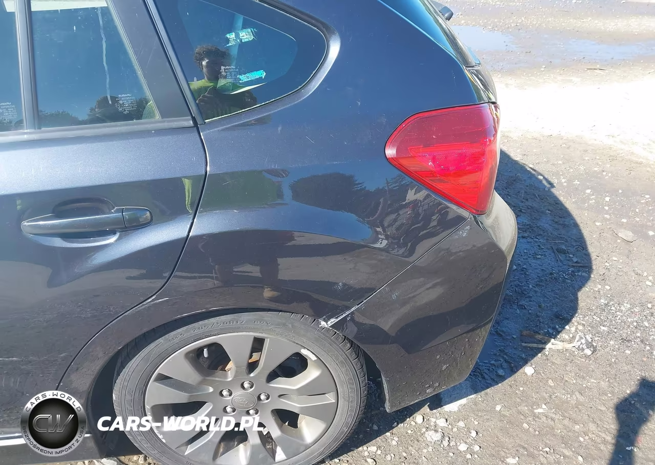 2014 Subaru Impreza 2.0I Sport Premium VIN:JF1GPAL66E8247683 - 6