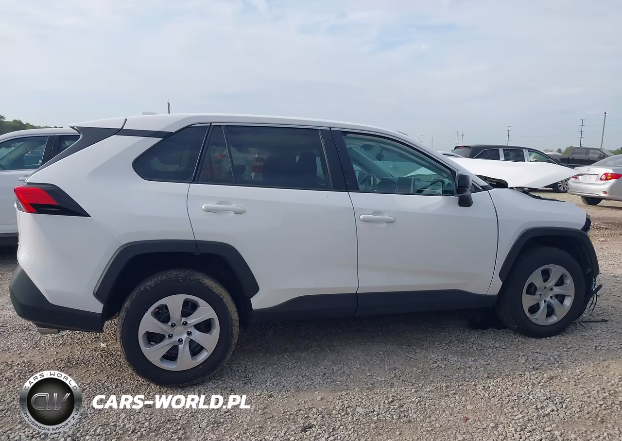 2024 Toyota Rav4 Le VIN:2T3F1RFV3RW455870 - 14