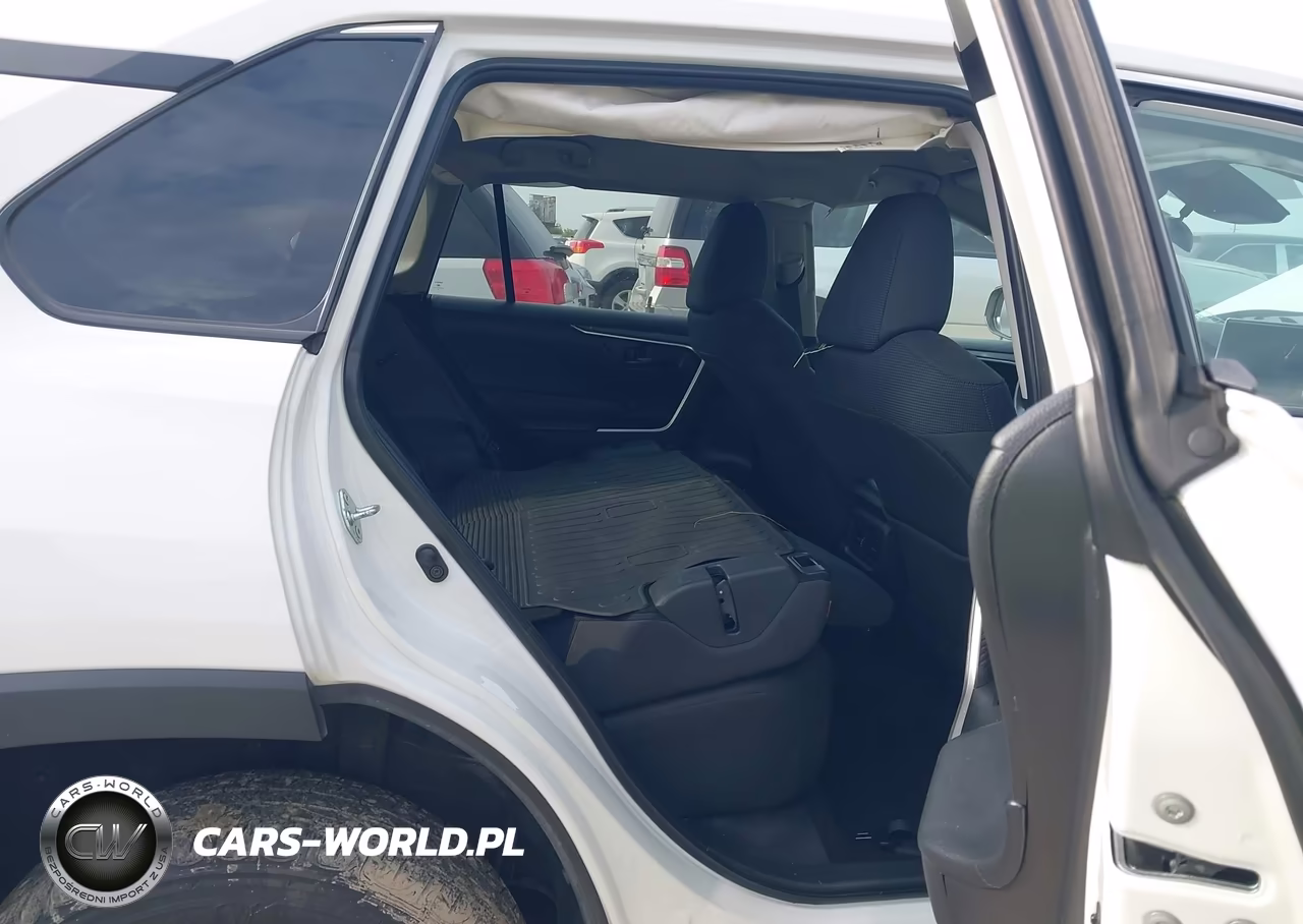 2024 Toyota Rav4 Le VIN:2T3F1RFV3RW455870 - 8