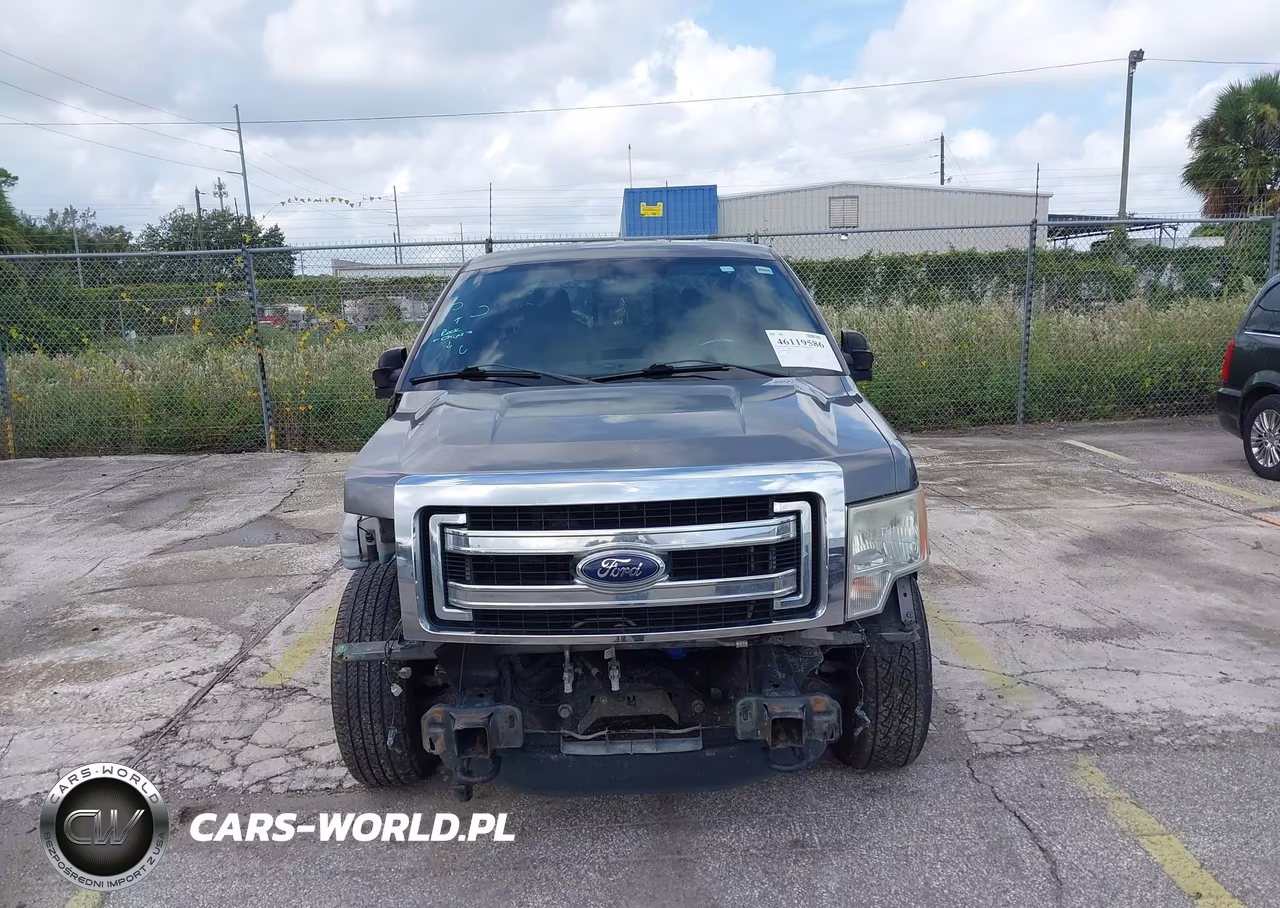 2013 Ford F-150 Xlt VIN:1FTFW1EF9DFC20817 - 13