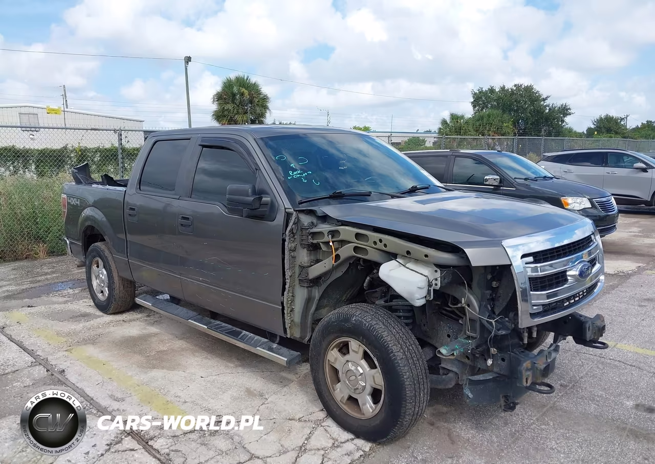 2013 Ford F-150 Xlt VIN:1FTFW1EF9DFC20817 - 18