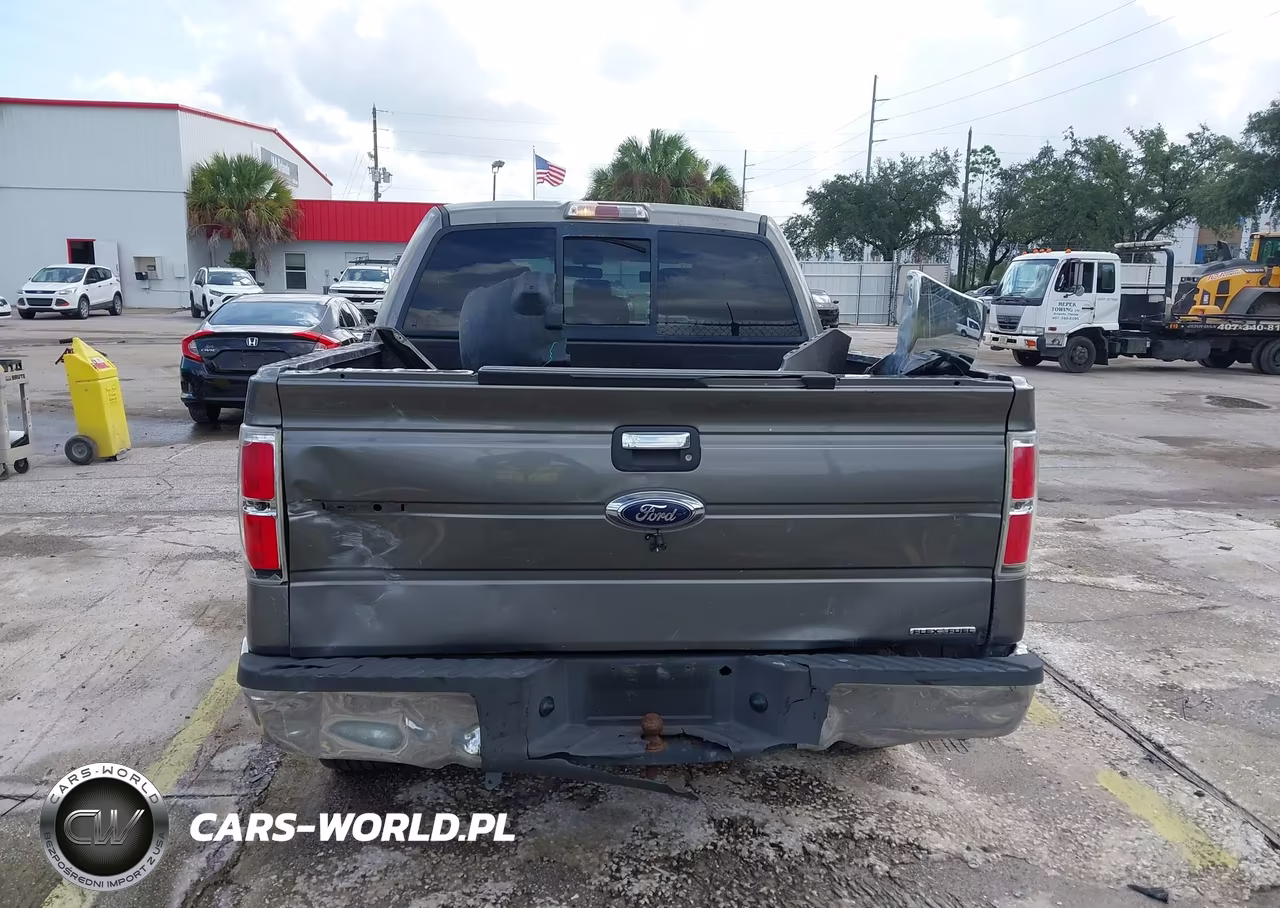 2013 Ford F-150 Xlt VIN:1FTFW1EF9DFC20817 - 19
