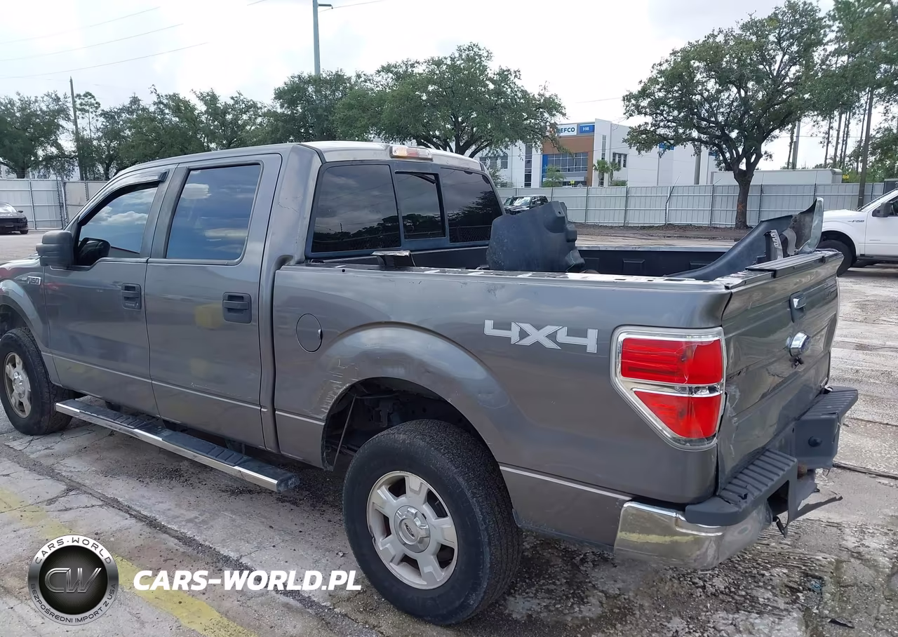 2013 Ford F-150 Xlt VIN:1FTFW1EF9DFC20817 - 20