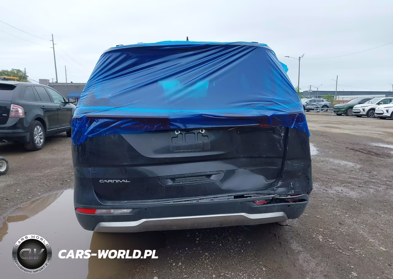 2024 Kia Carnival Mpv Sx VIN:KNDNE5H3XR6351673 - 16