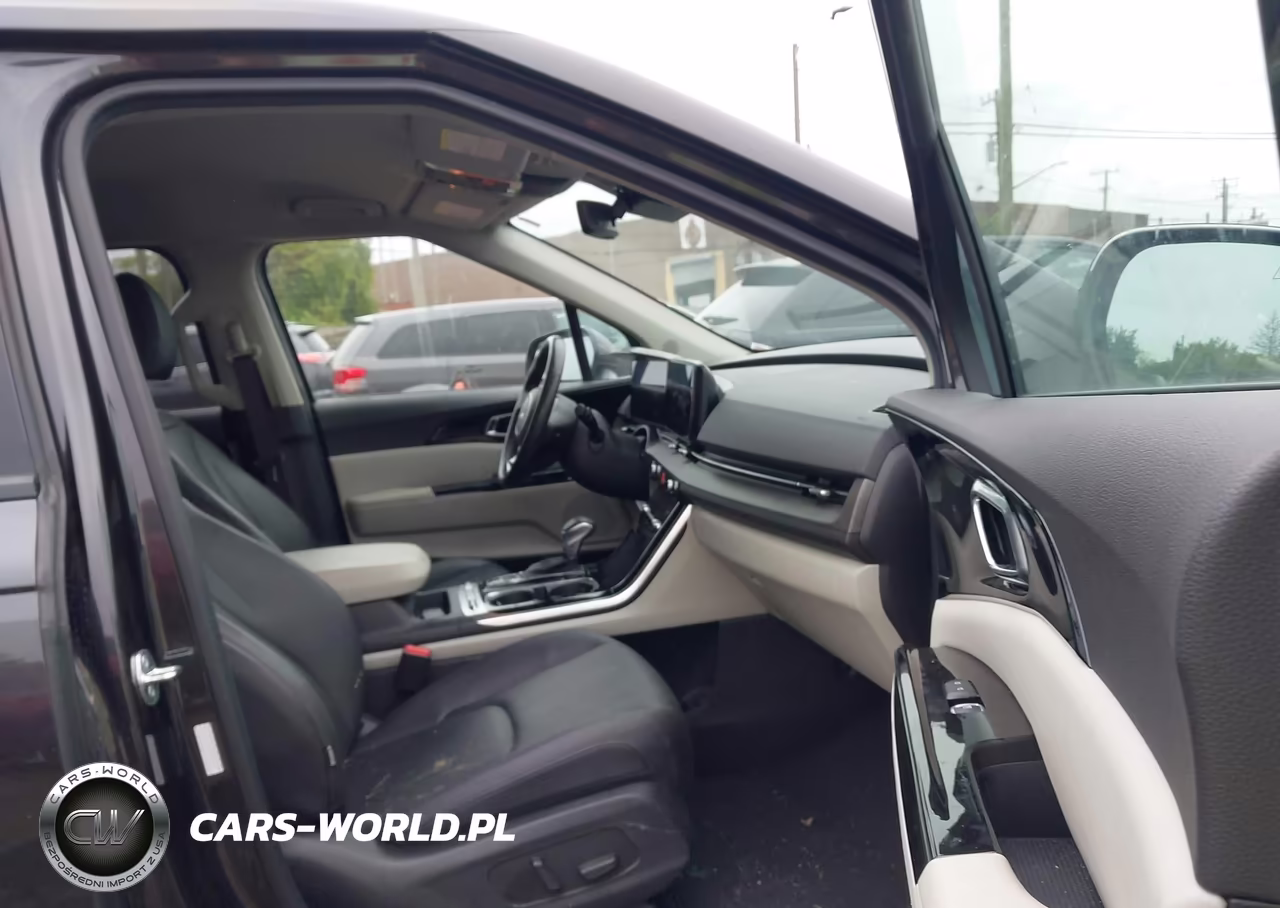 2024 Kia Carnival Mpv Sx VIN:KNDNE5H3XR6351673 - 5