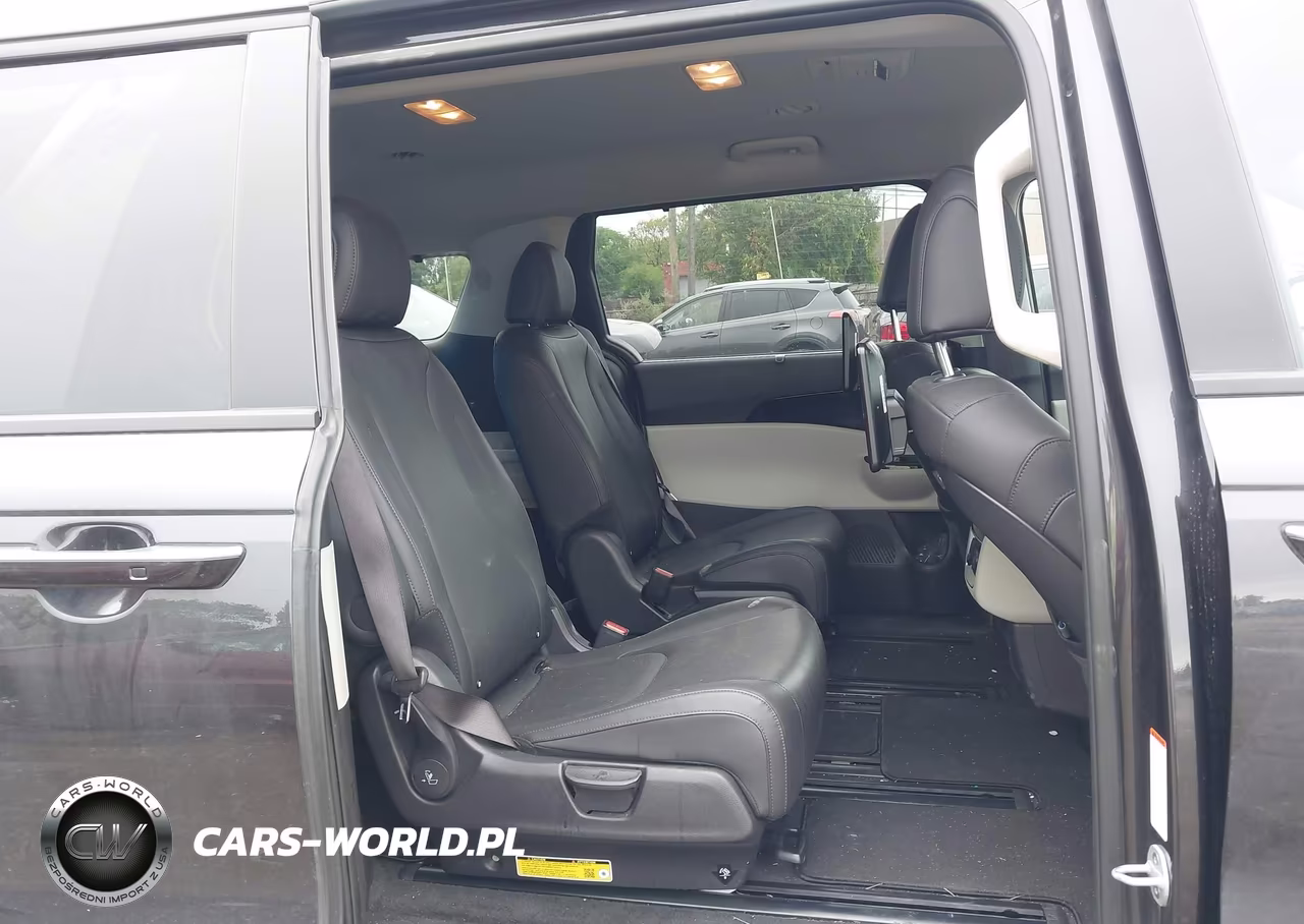 2024 Kia Carnival Mpv Sx VIN:KNDNE5H3XR6351673 - 8