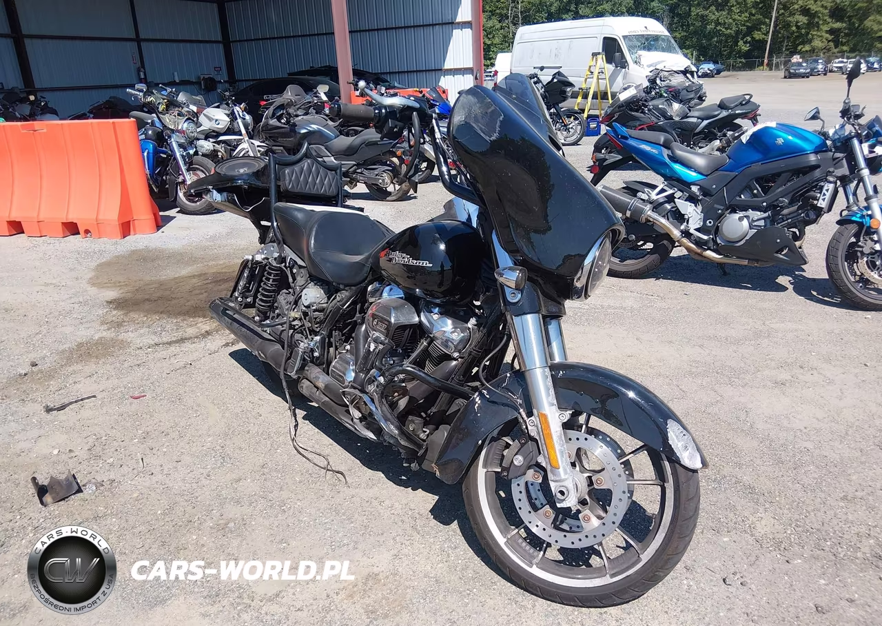 2020 Harley-Davidson Flhx