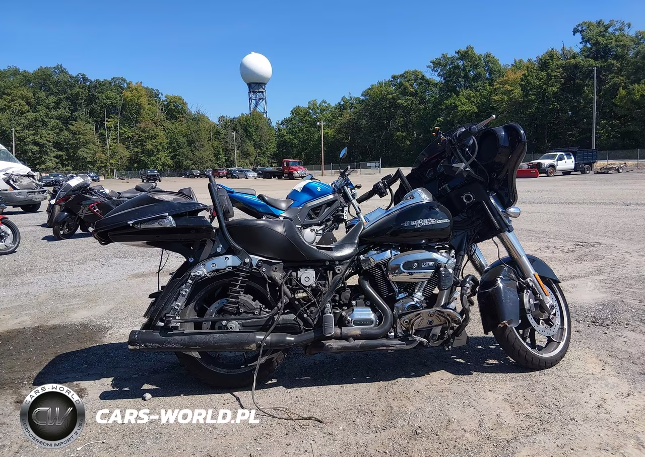 2020 Harley-Davidson Flhx VIN:1HD1KBC18LB675021 - 13