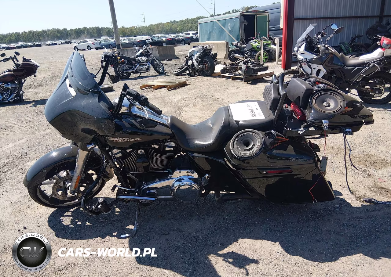 2020 Harley-Davidson Flhx VIN:1HD1KBC18LB675021 - 14