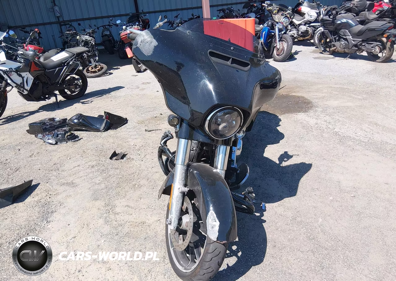 2020 Harley-Davidson Flhx VIN:1HD1KBC18LB675021 - 5