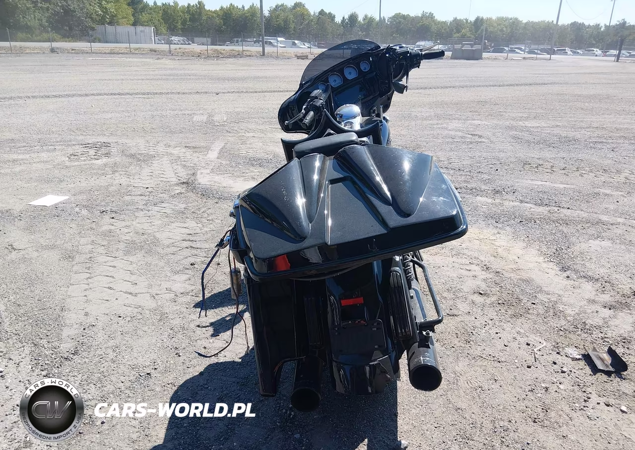 2020 Harley-Davidson Flhx VIN:1HD1KBC18LB675021 - 6