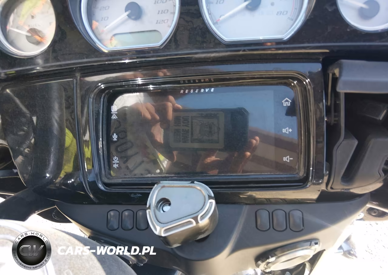 2020 Harley-Davidson Flhx VIN:1HD1KBC18LB675021 - 7