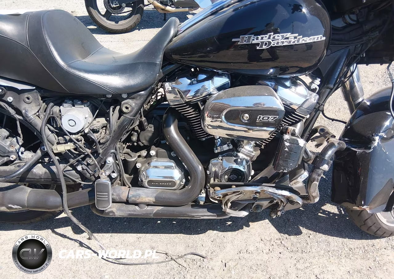 2020 Harley-Davidson Flhx VIN:1HD1KBC18LB675021 - 8