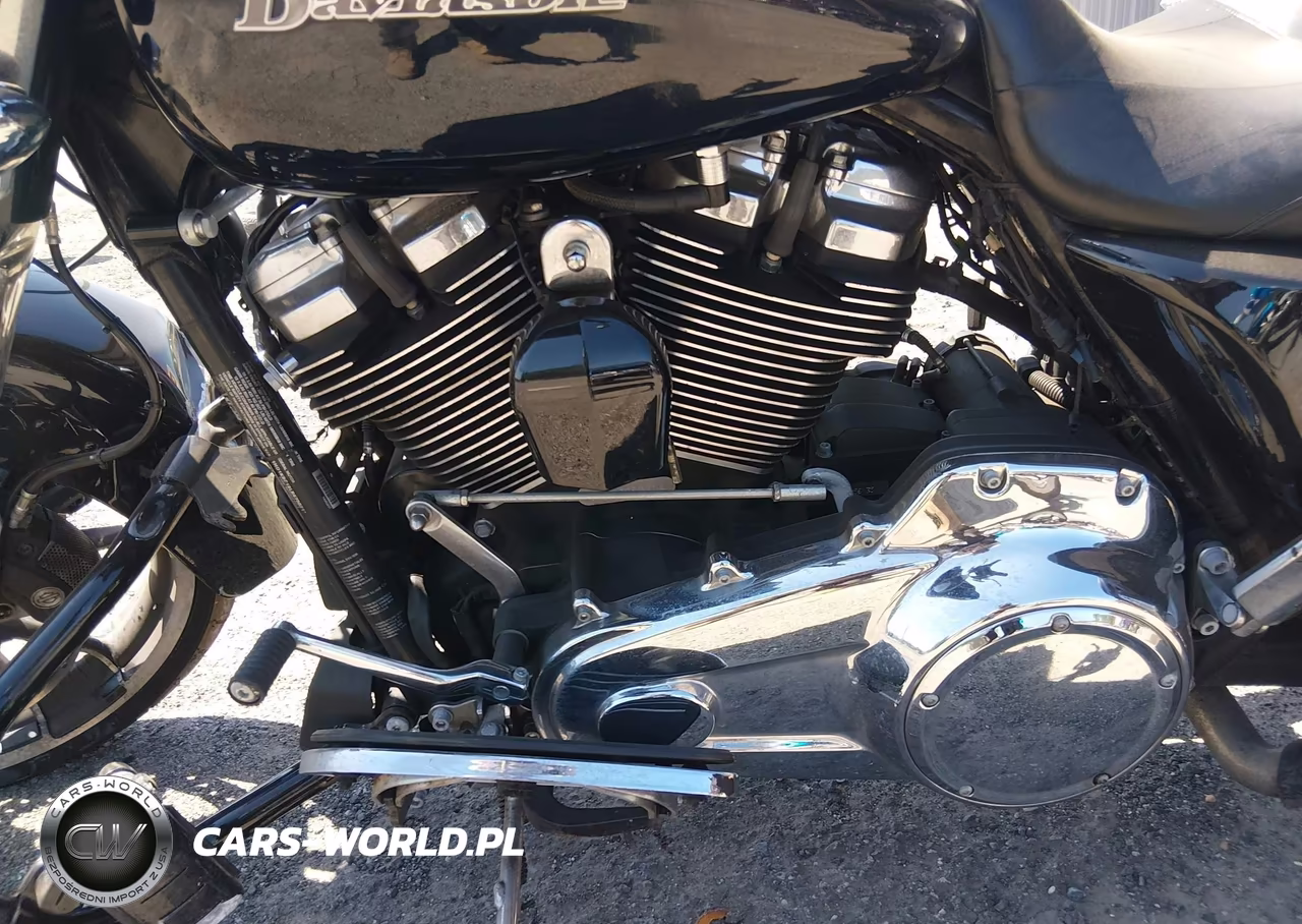 2020 Harley-Davidson Flhx VIN:1HD1KBC18LB675021 - 9