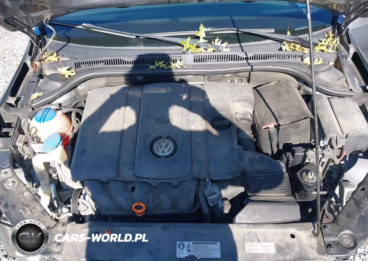 2013 Volkswagen Jetta 2.5L Se VIN:3VWDP7AJ3DM218995 - 10